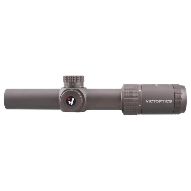 Оптический прицел VECTOR OPTICS S6 1-6X24 SFP ( OPSL23 ) песочный - изображение 5