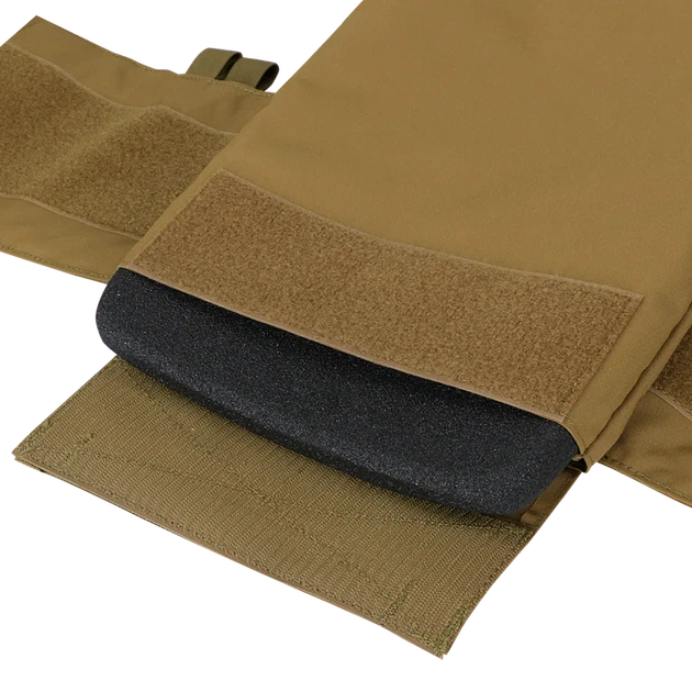 Плитоноска Condor Cyclone (coyote brown) - изображение 10