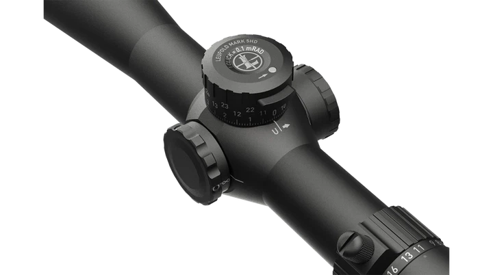 Прицел LEUPOLD MARK 5HD 5-25X56 (35MM) M5C3 FFP H59 - изображение 3