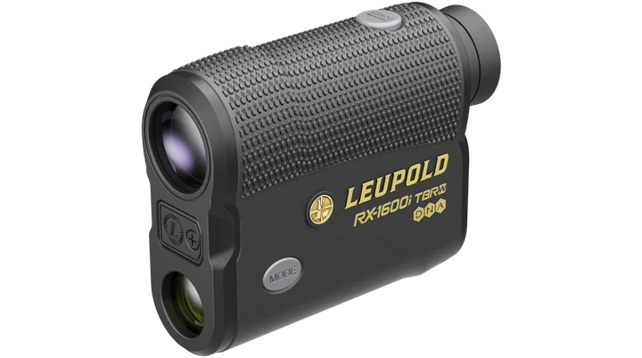 Дальномер лазерный LEUPOLD RX-1600I TBR/W (измерение до 1463 метра) - Фото 3 Дальномер лазерный LEUPOLD RX-1600I TBR/W (измерение до 1463 метра) - изображение 3