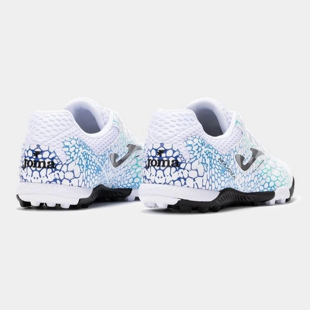 Сороконожки Joma Maxima 2532 Turf Turquoise/White MAXS2532TF 41 - изображение 3