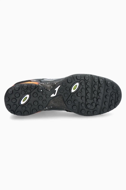 Сороконожки Joma Top Flex 2531 Turf Black TOPS2531TF 42 - Фото 5 Сороконожки Joma Top Flex 2531 Turf Black TOPS2531TF 42 - изображение 5