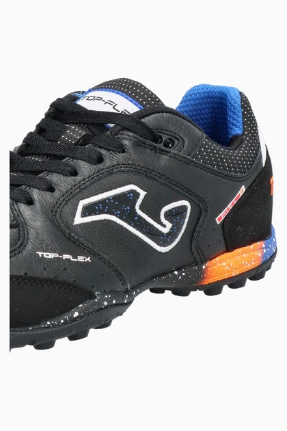 Сороконожки Joma Top Flex 2531 Turf Black TOPS2531TF 42 - Фото 6 Сороконожки Joma Top Flex 2531 Turf Black TOPS2531TF 42 - изображение 6