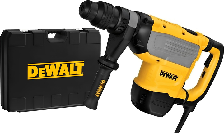 Перфоратор DeWalt D25773K-QS - зображення 3