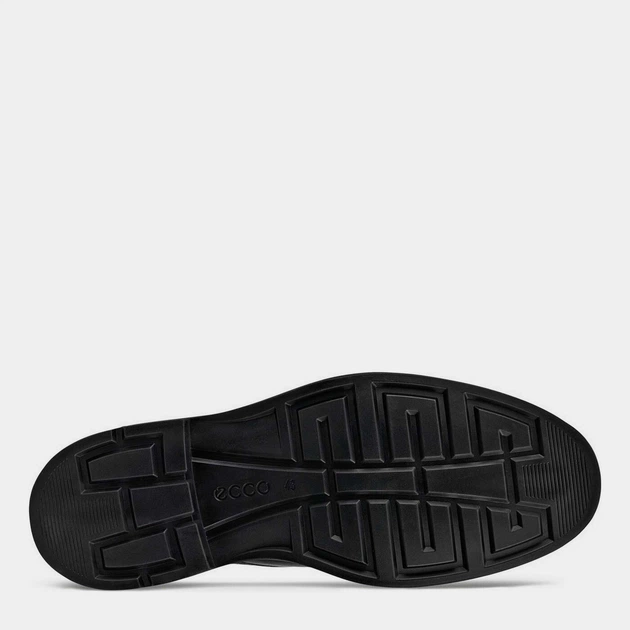 Buty derby męskie skórzane Ecco Metropole London 52560401001 47 Czarne (194891325592) - obraz 7
