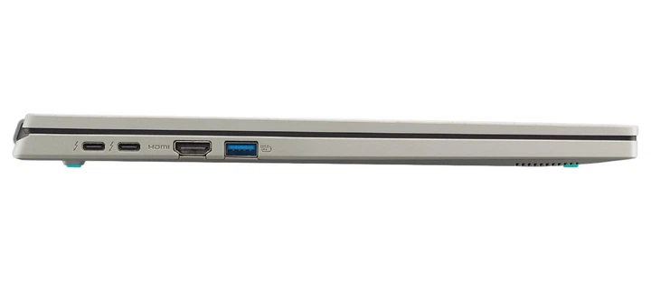 Ноутбук Acer Aspire Vero 16 AV16-51P-722Z (NX.KU3EU.007) Gray - Фото 7 Ноутбук Acer Aspire Vero 16 AV16-51P-722Z (NX.KU3EU.007) Gray - изображение 7