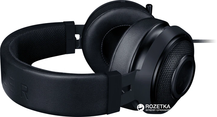 Наушники Razer Kraken Pro V2 Black (RZ04-02050100-R3M1) - Фото 3 Наушники Razer Kraken Pro V2 Black (RZ04-02050100-R3M1) - изображение 3
