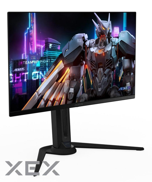 Монитор GIGABYTE AORUS FO27Q3 - изображение 2