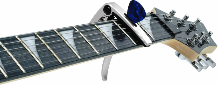 Kapodaster do gitary MusicMate MM-A6 Tuneclip (5904119285349) - obraz 4
