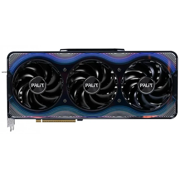 Видеокарта GF RTX 5080 16GB GDDR7 GameRock Palit (NE75080019T2