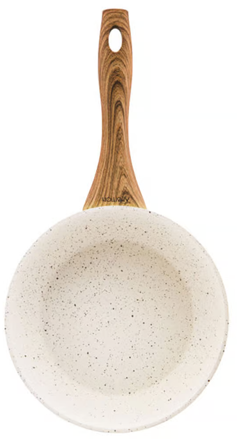 Komplet garnków i patelni Ambition Nature z powłoką Pfluon Cookmark 15 elementów (5904134600998) - obraz 7