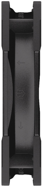 Вентилятор Endorfy Fluctus 120 PWM ARGB (EY4A002) - зображення 12