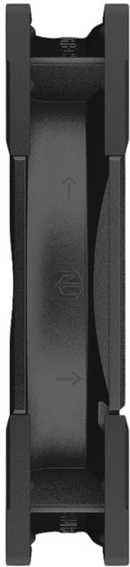 Вентилятор Endorfy Fluctus 120 PWM ARGB (EY4A002) - зображення 13