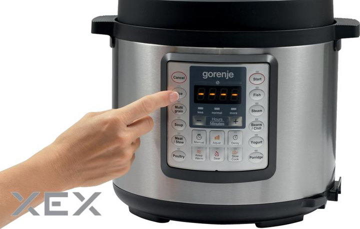Мультиварка Gorenje MC6MBK - изображение 2