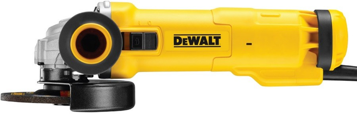 Szlifierka kątowa DeWalt DWE4217-QS - obraz 2