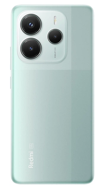 Смартфон Xiaomi Redmi Note 14 5G 8/256GB Coral Green – фото