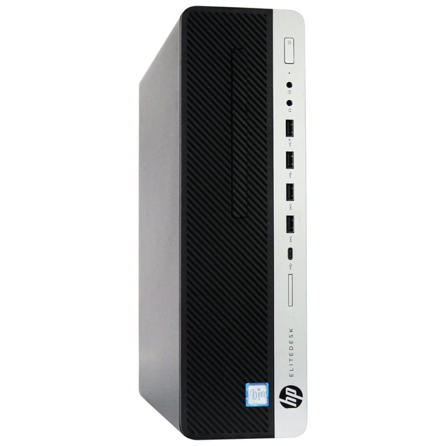 PC HP 800 G3 Ou Lenovo - Core I5, SSD, Windows 11 + 2e HDD, Modèle Au Choix