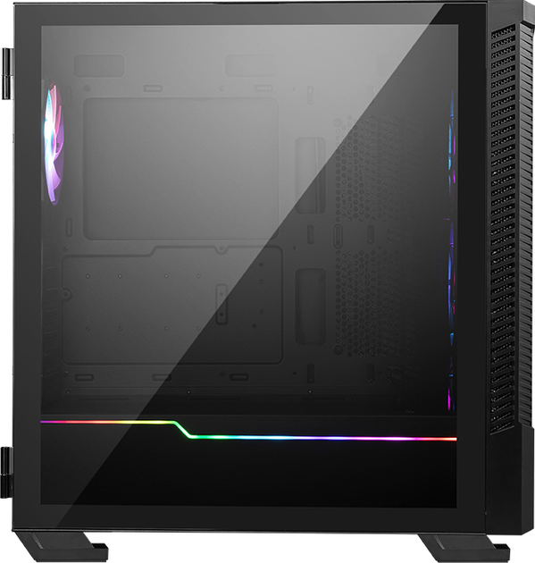 Корпус MSI MPG VELOX 100R Black - зображення 3