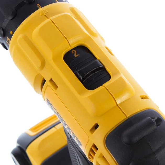 Дриль-шурупокрут DeWalt DCD771D2-QW - зображення 4