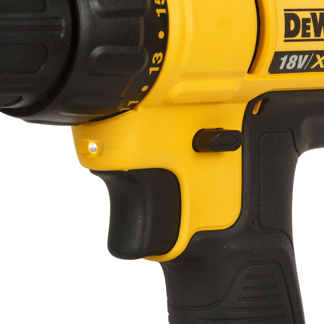Дриль-шурупокрут DeWalt DCD771D2-QW - зображення 3