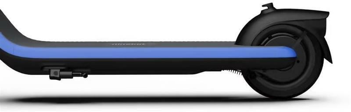 Набір Електросамокат Segway Ninebot C2 PRO E Black/Blue (AA.10.04.02.0013) + Сумка для електросамокату Xiamen для перенесення та зберігання (PH050571) Black - зображення 6