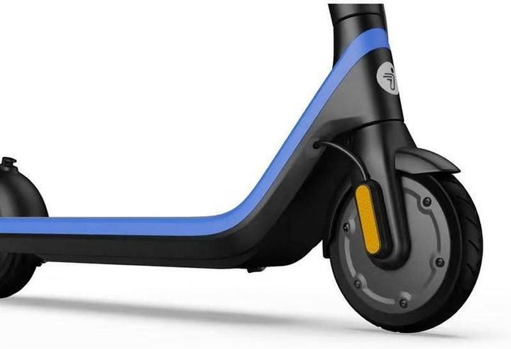 Набір Електросамокат Segway Ninebot C2 PRO E Black/Blue (AA.10.04.02.0013) + Сумка для електросамокату Xiamen для перенесення та зберігання (PH050571) Black - зображення 8