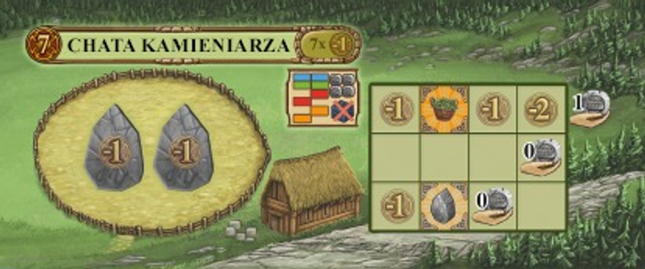 Dodatek do gry planszowej Rebel Uczta dla Odyna: Norwegowie (5902650618374) - obraz 5