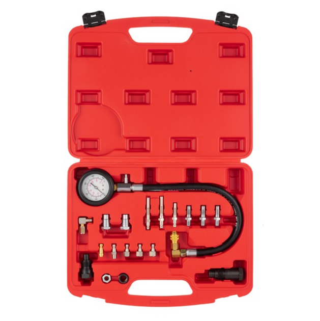 Компрессометр Intertool для дизельных двигателей (AT-4002) - Фото 4 Компрессометр Intertool для дизельных двигателей (AT-4002) - изображение 4