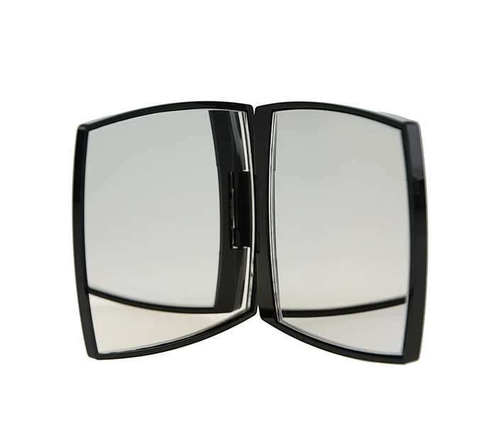 Зеркало Chanel MIROIR DOUBLE FACETTES BLACK – фото, отзывы