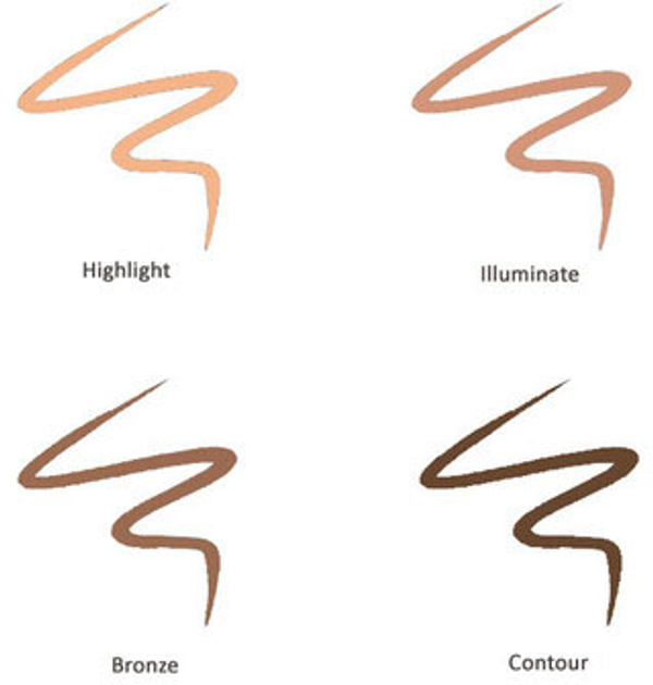 Korektor do twarzy Smashbox Step-By-Step Illuminating w sztyfcie 3.5 g (607710059290) - obraz 4