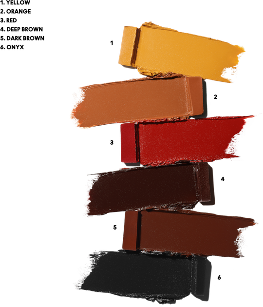 Paleta do konturowania M.A.C Studio Deep 6 g (773602529056) - obraz 3