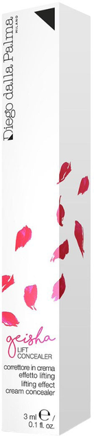 Korektor do twarzy Diego Dalla Palma Geisha 122 3 ml (8017834867107) - obraz 3