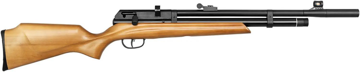 Гвинтівка пневматична Beeman Raider PCP 4,5 мм + Кулі пневматичні Шершень Hunter 4,5мм 0,68г 200шт. - зображення 2
