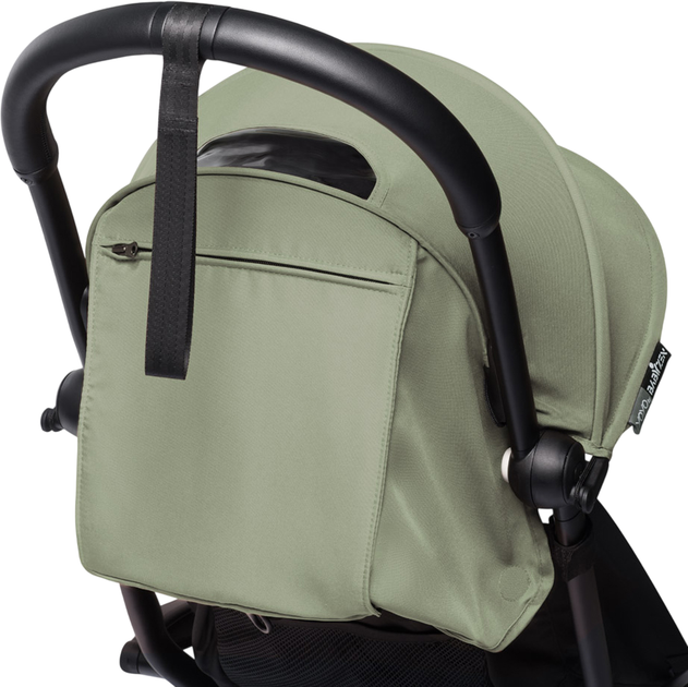 Комплект текстиля Stokke YOYO Plus 6+ Olive (646411) - Фото 3 Комплект текстиля Stokke YOYO Plus 6+ Olive (646411) - изображение 3