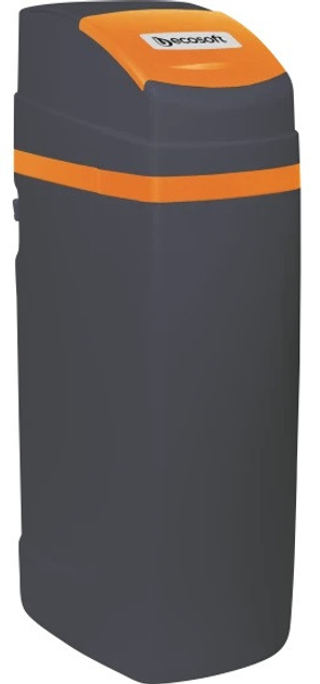 Компактный фильтр обезжелезывания и умягчения воды Ecosoft Titanium Gold 250 (FK1035CABCEMIXCOR) - изображение 2