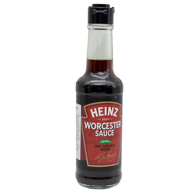 Соус Heinz Worcester Sause 150 мл - Фото 1 Соус Heinz Worcester Sause 150 мл - изображение 1