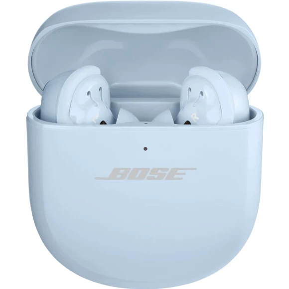 Бездротові навушники Bose QuietComfort Ultra Earbuds блакитні (Moonstone Blue) - Фото 1 Бездротові навушники Bose QuietComfort Ultra Earbuds блакитні (Moonstone Blue) - зображення 1