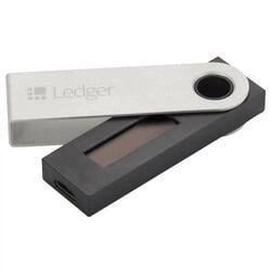 Криптокошелек Ledger Nano S Matte Black - Фото 2 Криптокошелек Ledger Nano S Matte Black - изображение 2