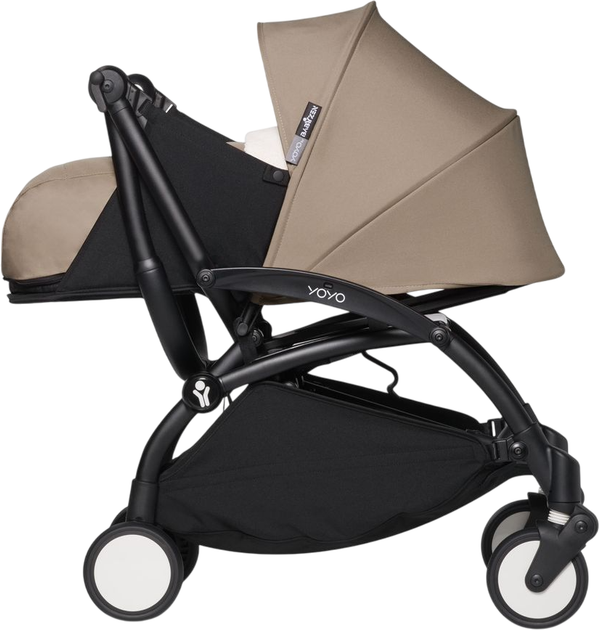 Люлька компактная Stokke YOYO 0+ Taupe (646204) - Фото 7 Люлька компактная Stokke YOYO 0+ Taupe (646204) - изображение 7