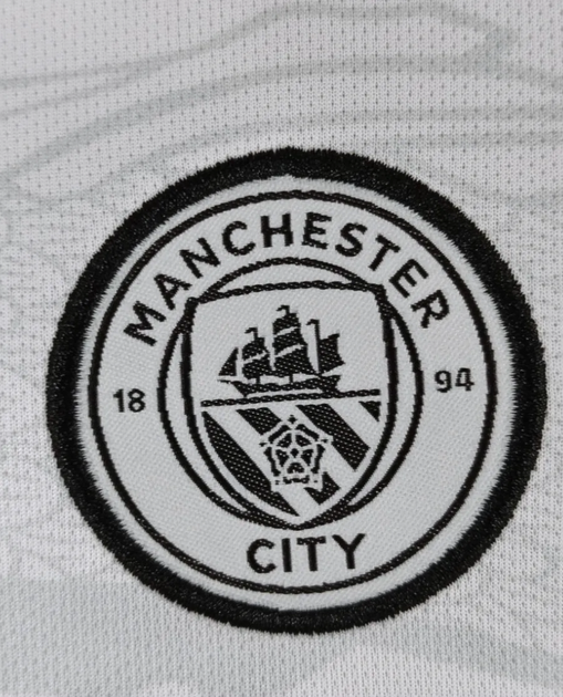 Форма футбольна дитяча Haaland(Холанд) 9 Manchester City 24/25, нар. 28 зріст 145-155 см. сіра - Фото 5 Форма футбольна дитяча Haaland(Холанд) 9 Manchester City 24/25, нар. 28 зріст 145-155 см. сіра - зображення 5