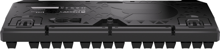 Клавіатура дротова Endorfy Thock TKL Kailh Blue USB Black (EY5A001) - зображення 12
