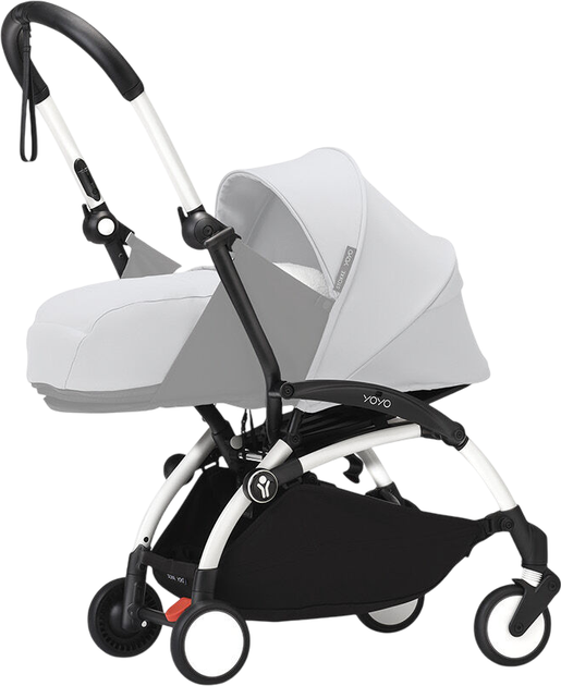 Шасі Stokke YOYO³ White (646001) - Фото 2 Шасі Stokke YOYO³ White (646001) - зображення 2