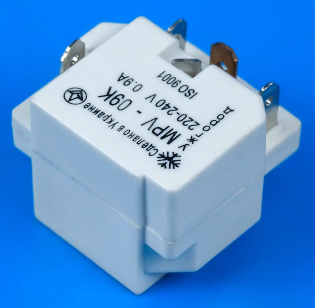 Реле пускове MPV 0.9A (Ужгород) - зображення 3
