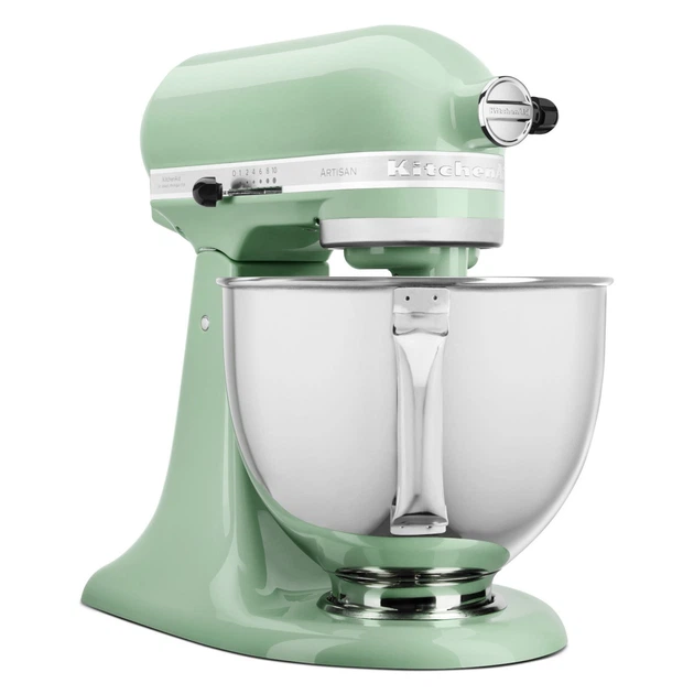 Кухонная машина KitchenAid Artisan 5KSM125EPT 300 Вт фисташковая - изображение 3