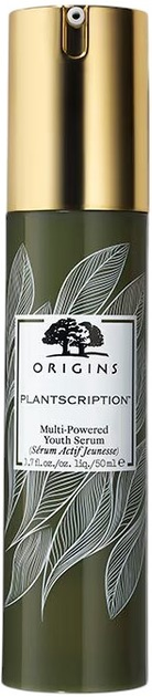 Serum do twarzy Origins Plantscription Multi-Powered Youth peptydowe 50 ml (717334250444) - obraz 1