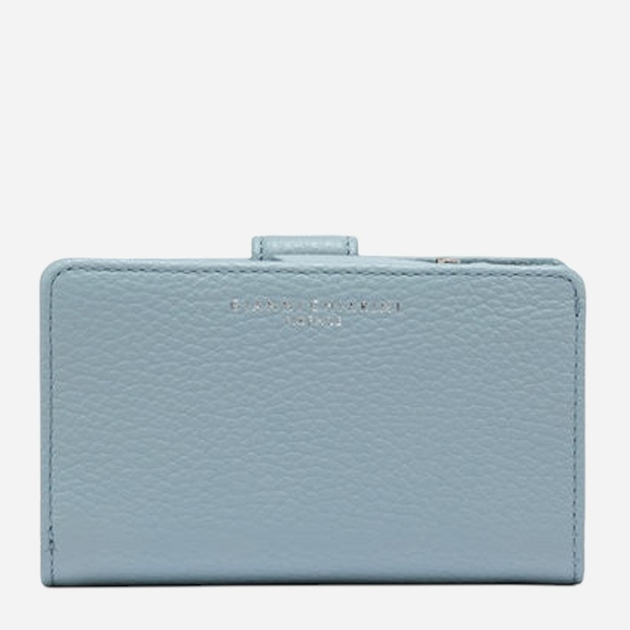 Гаманець жіночий шкіряний для карток Gianni Chiarini PF-WBW13757-GRN-3615 Блакитний (800070334547) - зображення 1