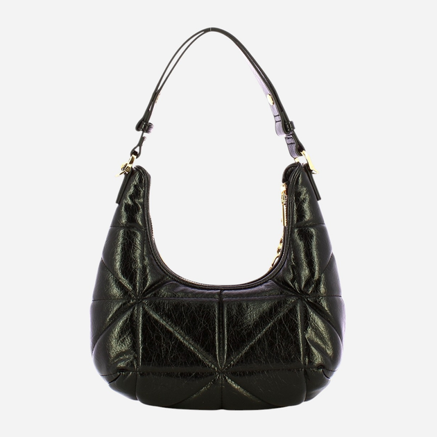 Сумка жіноча середня Love Moschino JC4156PP1LLQ0000 Чорна (800070326596) - зображення 2