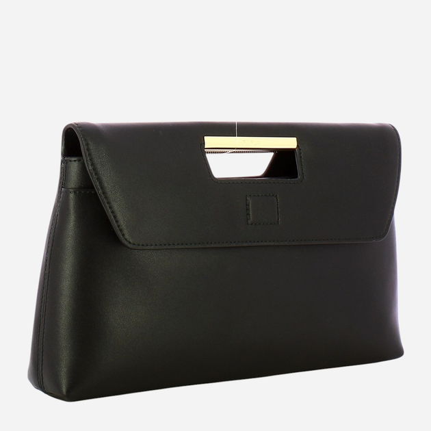 Сумка-клатч жіноча з натуральної шкіри Furla WE00644BX3104O60001007 Чорна (800070331303) - зображення 3
