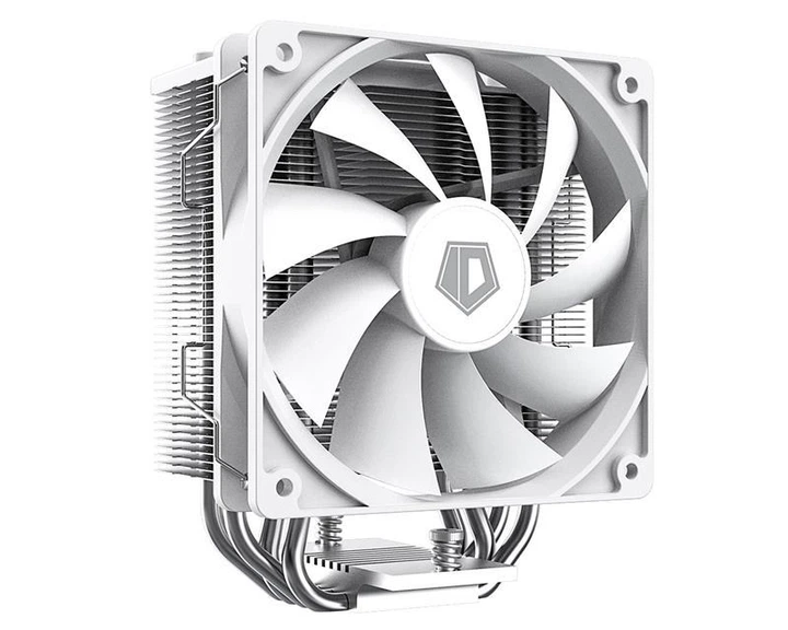Кулер для процесора ID-Cooling SE-214-XT ARGB White - Фото 2 Кулер для процесора ID-Cooling SE-214-XT ARGB White - зображення 2