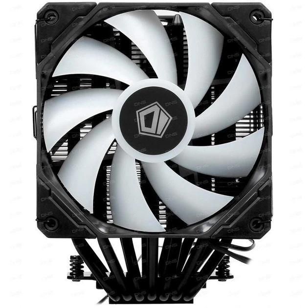 Кулер для процесора ID-Cooling SE-207-XT ARGB Black - Фото 3 Кулер для процесора ID-Cooling SE-207-XT ARGB Black - зображення 3